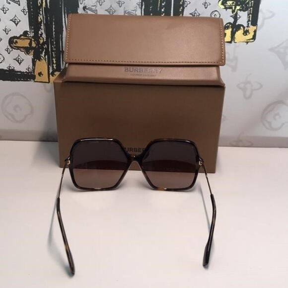 New Authentic New Authentic Burberry BE4324 2804 Havana Eyeglasses - Picture 9 of 11